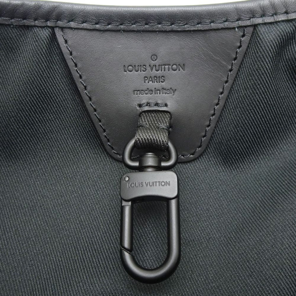 Louis Vuitton Autumn and Winter Limited Tote Bag Noir