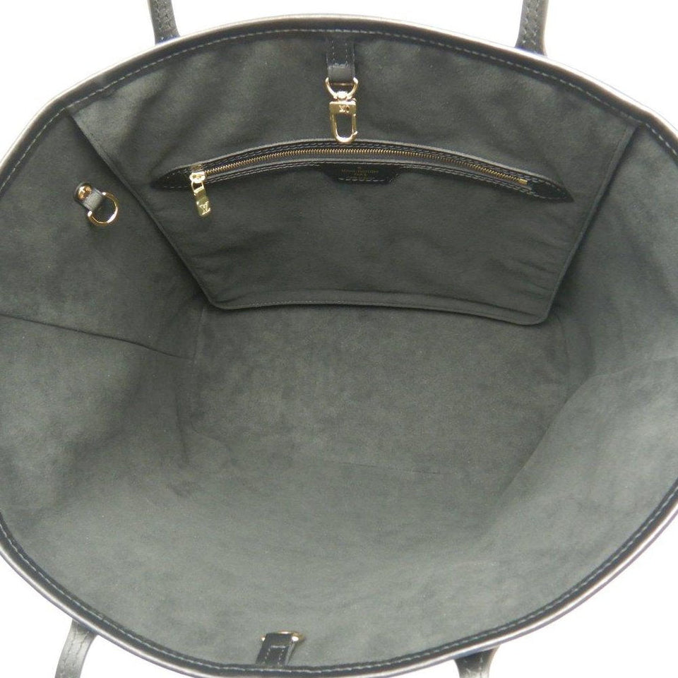 Louis Vuitton Monogram Jacquard Neverfull MM Tote Bag Gray