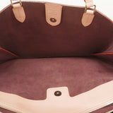 Louis Vuitton LockMe Rose Poodle Shoulder Bag
