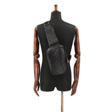 Louis Vuitton Monogram Eclipse Bumbag Waist Body Bag