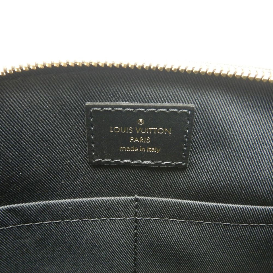 Louis Vuitton Odeon NM Damier Ebene Tote PM Handbag