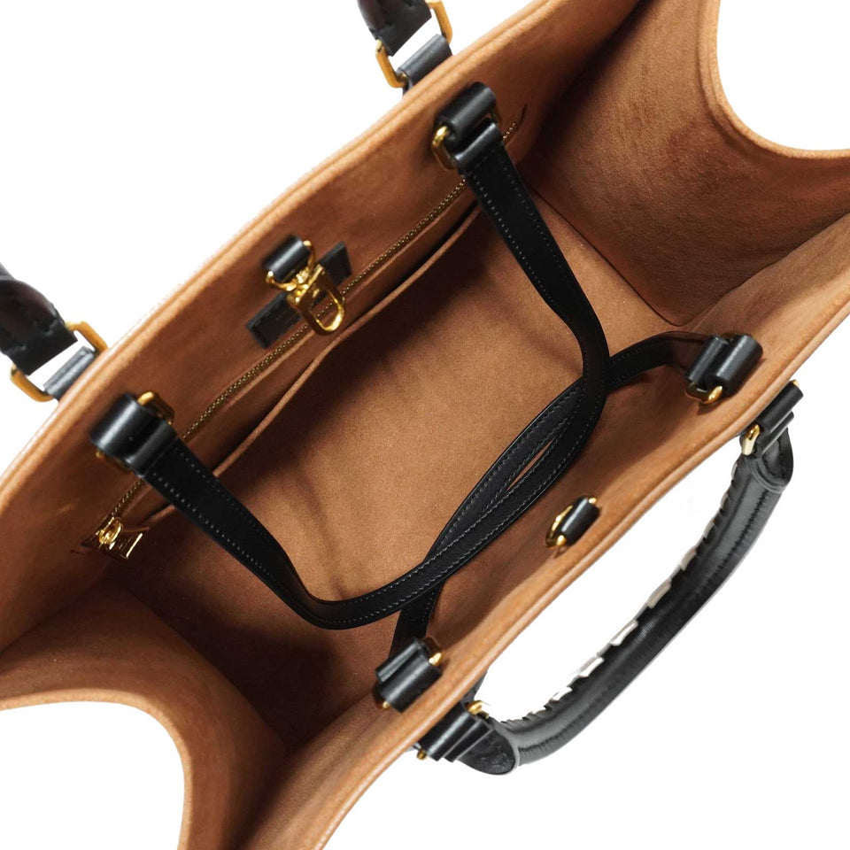 Louis Vuitton OnTheGo MM Shoulder Bag Wild At Heart
