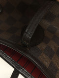 Louis Vuitton Neverfull MM Damier Ebene