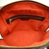 Louis Vuitton Damier Brera Handbag Brown