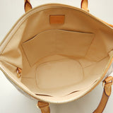 Louis Vuitton Damier Azur Riviera PM Handbag White