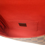 Louis Vuitton Damier Favorite MM Shoulder Bag Ebene