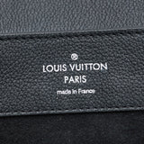 Louis Vuitton LockMe Backpack Daypack Noir Black