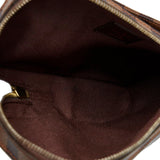 Louis Vuitton Damier Jeronimos BumBag Body Bag Waist Bag Brown