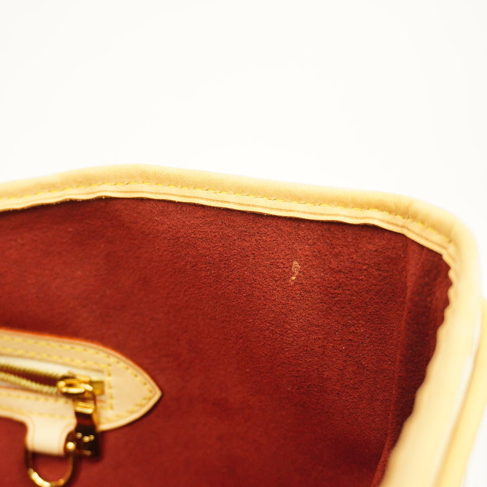 Louis Vuitton Tote Bag Monogram Multicolor Annie GM