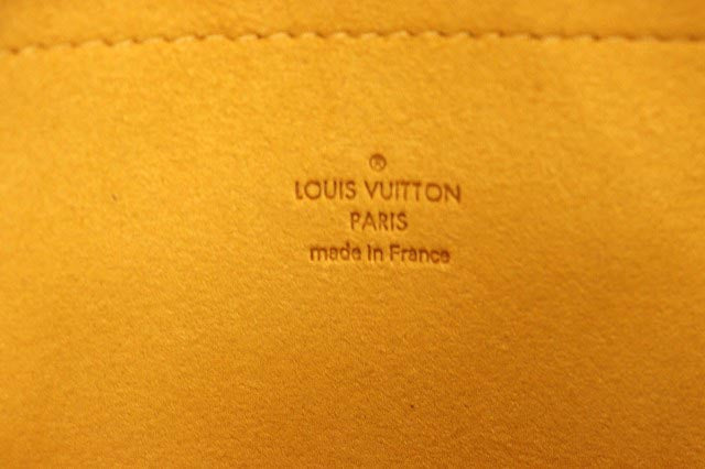 Louis Vuitton Monogram Denim Belt Bag