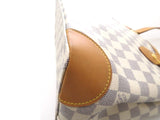 Louis Vuitton Handbag Hampstead PM Damier Azur