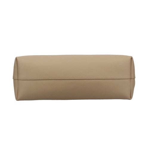 Saint Laurent- Paris Tote Bag Beige