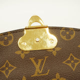 Louis Vuitton Saint Placide Shoulder Bag Monogram Red