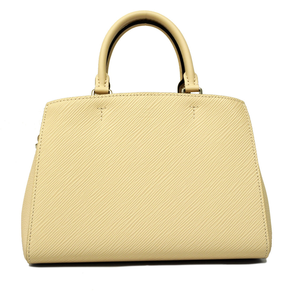 Louis Vuitton Epi Marelle Tote Bag BB Quartz