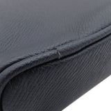 Louis Vuitton LockMe Messenger Crossbody Bag Noir Black