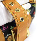 Louis Vuitton Theda PM Handbag Monogram