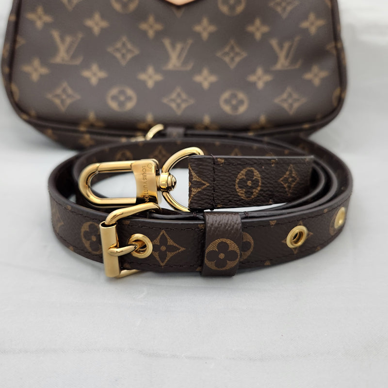 Louis Vuitton Multi Pochette Accessoire Monogram Shoulder Bag