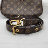 Louis Vuitton Multi Pochette Accessoire Monogram Shoulder Bag