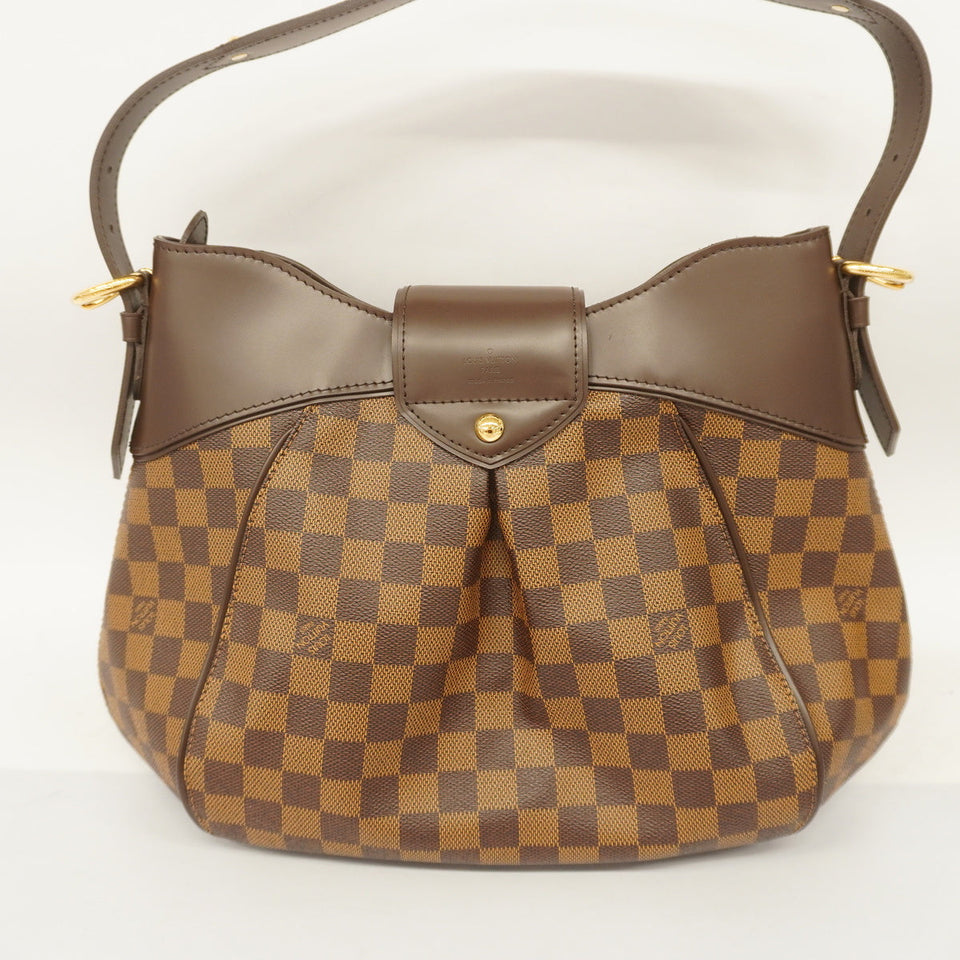 Louis Vuitton Shoulder Bag Damier Sistina MM