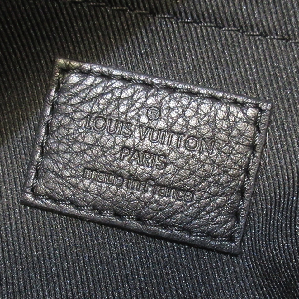 Louis Vuitton Palm Springs Backpack Mini Rucksack Monogram Reverse