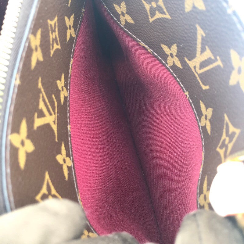 Louis Vuitton Petit Palais PM Monogram Handbag