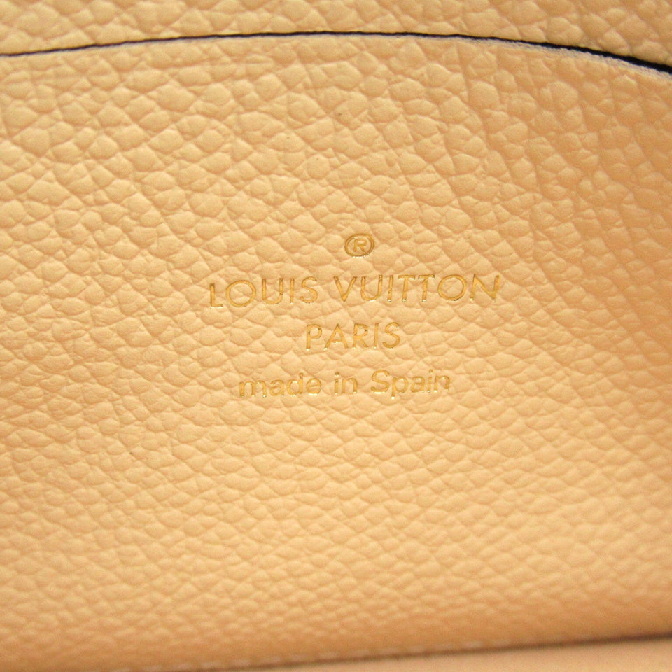 Louis Vuitton Pochette Double Shoulder Bag