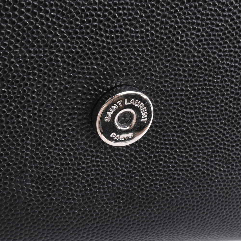 Saint Laurent- Classic Kate Chain Shoulder Bag Black