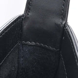 Saint Laurent- Mini Hobo Handbag Black