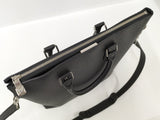 Louis Vuitton Anton 2way Tote Bag Taiga Ardoise