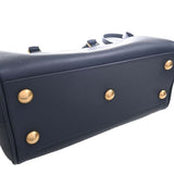 Saint Laurent- Baby Duffle Boston Bag Navy