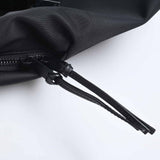 Saint Laurent- Nylon Backpack Rucksack Black