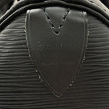 Louis Vuitton Speedy 30 Handbag In Noir