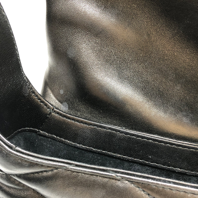 Saint Laurent- Shoulder Bag Black