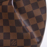 Louis Vuitton Damier Westminster PM Handbag Brown