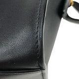 Saint Laurent- Duffle Lock Baby 2way Handbag Black