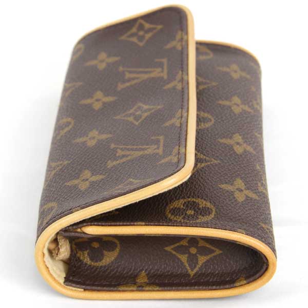 Louis Vuitton Pochette Twin PM Shoulder Bag