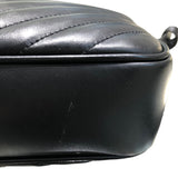 Saint Laurent- Lou Camera Bag Shoulder Bag Black