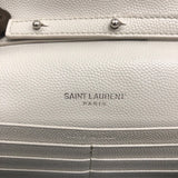 Saint Laurent- Stitch Chain Wallet Shoulder Bag