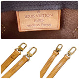 Louis Vuitton Mini Speedy Monogram Shoulder Bag