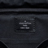 Louis Vuitton Damier Anfini Ambrel Body Bag Handbag 2way Black