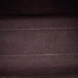 Louis Vuitton Monogram Vernis Blair MM Shoulder Bag Purple Patent
