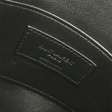 Saint Laurent- Shoulder Bag Black Flat Pouch Sid Body Bag