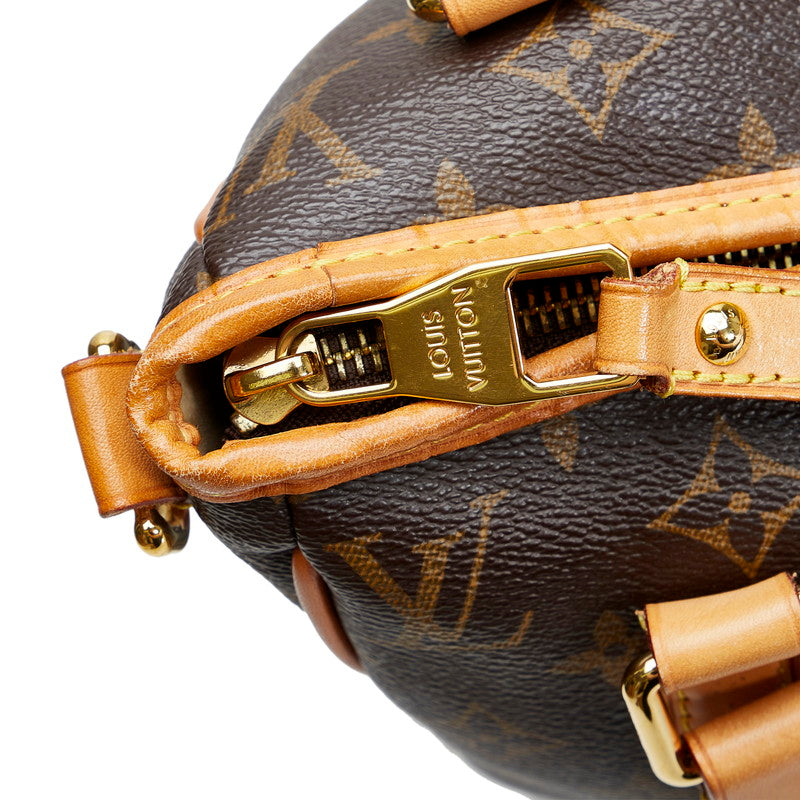 Louis Vuitton Monogram Estrella MM Tote Bag Brown