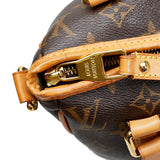 Louis Vuitton Monogram Estrella MM Tote Bag Brown