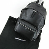 Saint Laurent- Accessories Bag Backpack Black