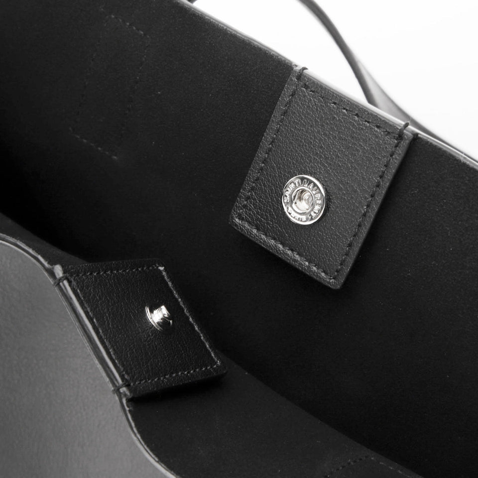Saint Laurent- Tote Bag Black Shopping Bag