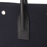 Saint Laurent- Tote Bag Blue