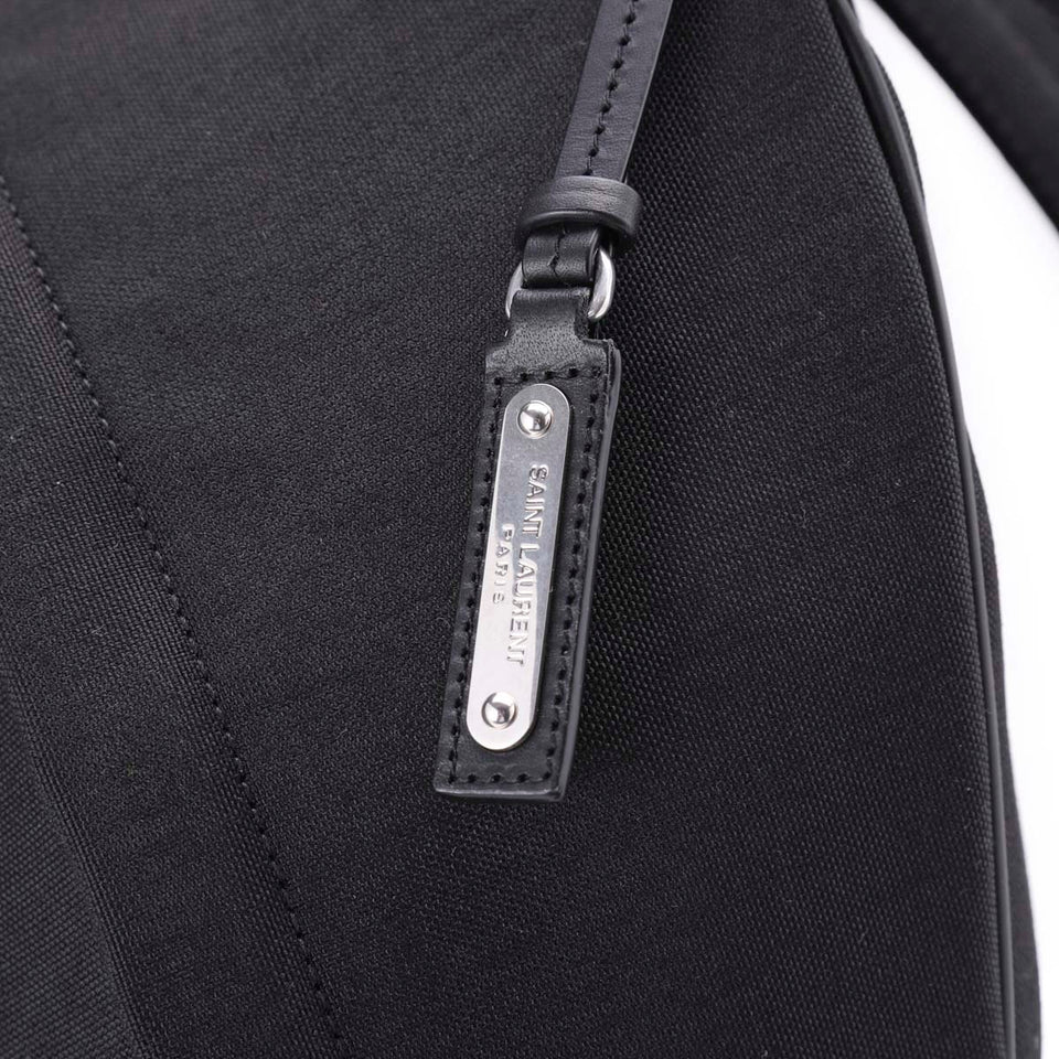 Saint Laurent- Backpack Rucksack Black