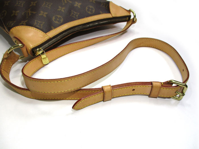 Louis Vuitton Odeon PM Shoulder Bag Monogram