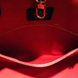 Louis Vuitton Tote Bag Handbag On The Go MM Monogram Giant Brown